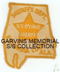 ALABAMA,A,ESCAMBIA COUNTY SHERIFF 2